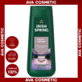 (Preorder) Irish Spring Sage Cedar Body Wash 591ml: A refreshing scented body wash that gently cleanses the skin.. 