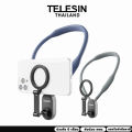 (Preorder) Telesin Magnetic Neck Mount for Phones. 