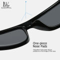 LouisWill Men Sunglasses Polarized Classical Fashion Glasses UV400 Sunglasses Outdoor Activities Sports Sunglasses Driving Fishing Racing Eyewear Non-slip PC Temples Sun Glasses. 