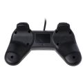 USB 2.0 Gamepad Gaming Joystick Wired Game Controller For Laptop Computer PC PS1. 