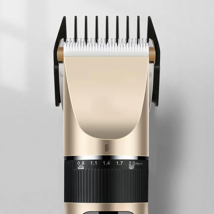 Professional%20Hair%20Clipper%20Electric%20Shaver%20For%20Men%20Rechargeable%20Hair%20Cutting%20Machine%20Beard%20Blade%20Razor%20Adjustable%20pet%20Clipper%20-%20Image%203