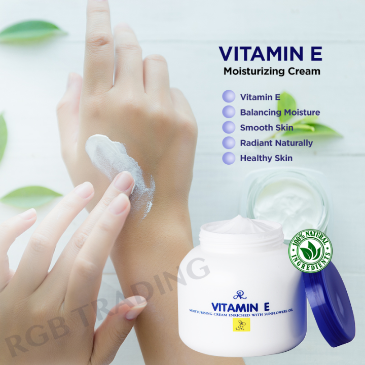 AR%20Vitamin%20E%20Moisturizing%20Cream%20Enriched%20With%20Sunflower%20Oil%20200ml%20-%20Image%205