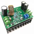 600W Boost Module Power Supply DC-DC Step Up Constant Current Voltage 10V-60V To 12v-80V Booster Converter. 