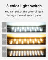 Ceiling Light LED Light Bar Replacement LED Module 220V Light Strip 40cmx4. 
