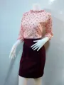 Lady Blouse-Chic Elegance: - Timeless Style for Every Occasion, Exquisite Feminine Fashion with a Modern Twist. 