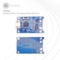 TP4056 Lithium Battery Charging Module(Micro),Electrical Circuitry & Parts. 