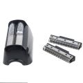 Men's Waterproof Reciprocating Razor Electric Shavers Cord-less and USB Rechargeable Hair Finishing Trimmers Precision Beard Trimmer Twin Blade Washable Grooming Razors,Shaving & Hair Removal Products Kemei Km-2024. 