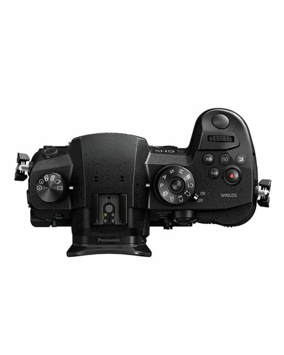 Panasonic%20DC-GH5%20LUMIX%20Digital%20Single%20Lens%20Mirrorless%20Camera%20(12-35mm)%20-%20Image%206