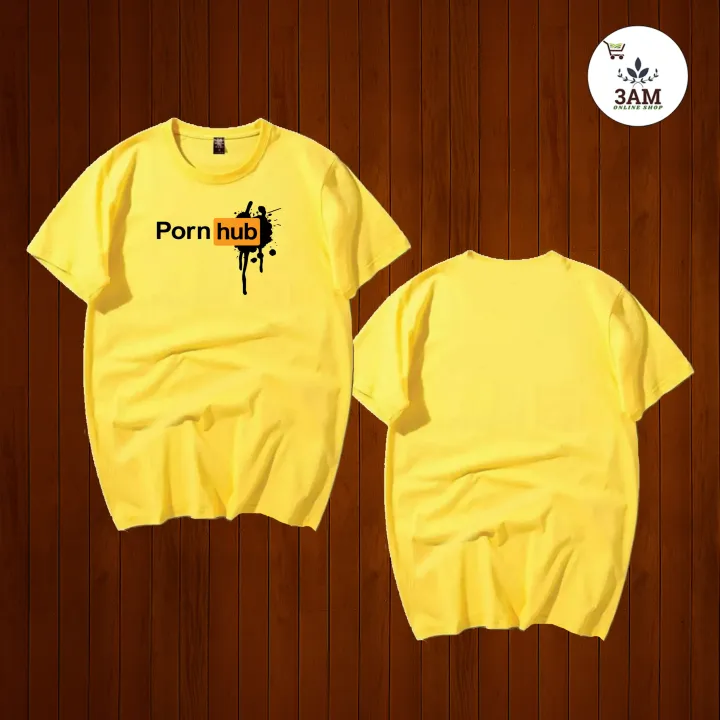 Porn%20Hub%20T%20Shirt:%20Ethos%20of%20Elegance:%20Porn%20Hub%20logo%20Inspired%20Signature%20T-%20Shirt%20Ensemble,%20comfortable%20-%20Image%206