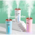 ရောင်စုံမီးလင်းရေမွှေးအငွေ့ထုတ်စက်H2O humidifier. 