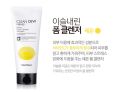 TONYMOLY Clean Dew Lemon Foam Cleanser. 