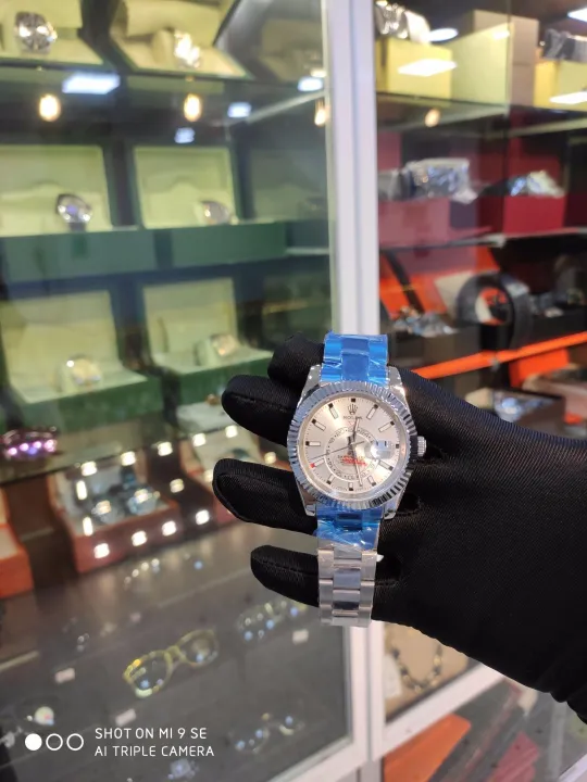 Rolex%20Sky%20Dweller%20(Silver)%20(First%20Copy)%20-%20Image%205