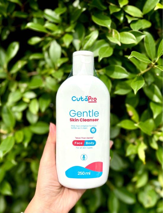 Cutapro Cleanser Gentle Skin Cleanser 250ml