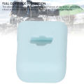 (Preorder) Wireless microphone silicone case, high-definition protective film, durable, dustproof, easy-to-clean silicone cover for 2 mic transmitters.. 