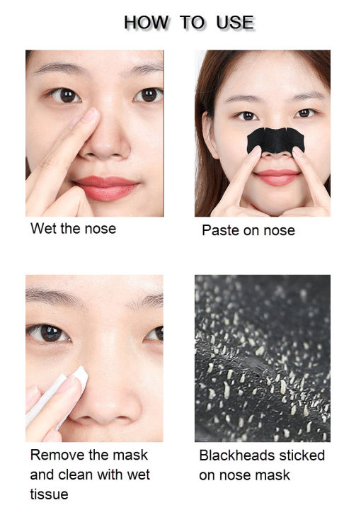 Nose%20Pore%20Blackhead%20Remover,%20Cleaning%20Strip%20Sticker,%20Peel%20Off%20Mask,%205%20Pcs%20-%20Image%205