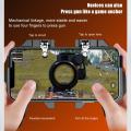 98K PUBG Game Controller With Cooling Fan Gamepad Trigger Shooting Free Fire Button Gamepad Joystick IOS Android Mobile Phone. 