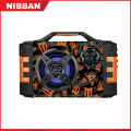 NIBBAN PORTABLE KARAOKE SPEAKER PKS-6530WD1. 
