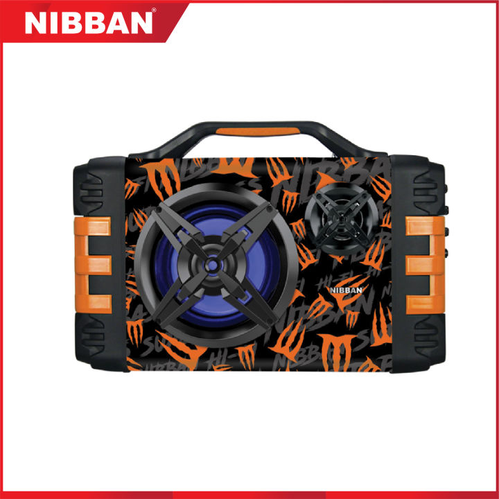 NIBBAN%20PORTABLE%20KARAOKE%20SPEAKER%20PKS-6530WD1%20-%20Image%202
