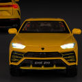 (Preorder) LEO 1:24 Urus SUV Metal D Iecast Alloy Car Model Toy Truck for Boys Kids Children Off-Road Vehicle Hobby & Collection ကလေးကစားစရာအရုပ်. 