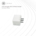 Straight XH2.54 Male Header (2.54mm Pitch) - CE Store. 