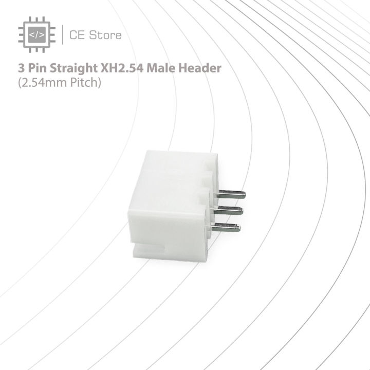 Straight%20XH2.54%20Male%20Header%20(2.54mm%20Pitch)%20-%20CE%20Store%20-%20Image%203