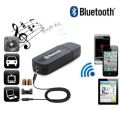 Bluetooth Music Receiver Adapter with Built-in Mic and 3.5 mm AUX Audio Stereo Wireless Hifi Dongle. 