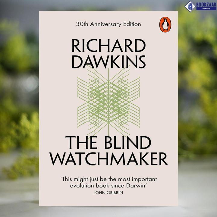The Blind Watchmaker - Richard Dawkins