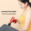 myofascial physiotherapy device. 