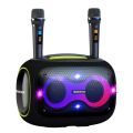 HopeStar PartyBox 120W Portable Karaoke Speaker. 