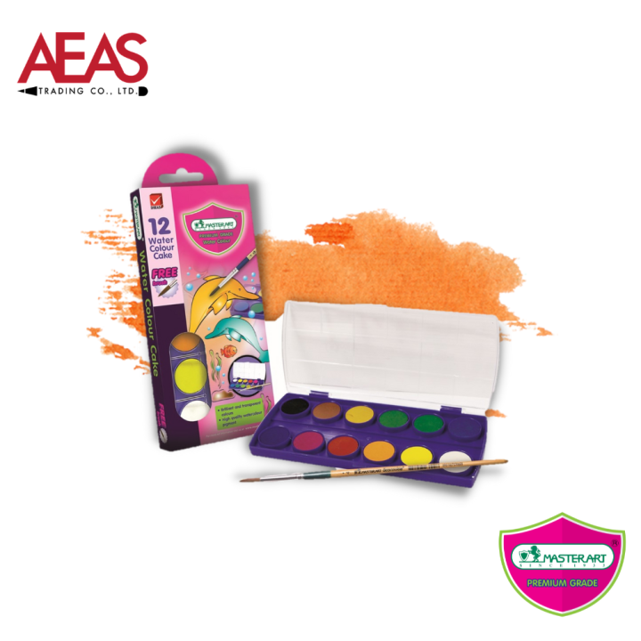 MASTER%20ART%20WATER%20COLOR%20CAKE%20-PLASTIC%20BOX%20-%20Image%203