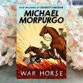 War Horse - Michael Morpurgo. 