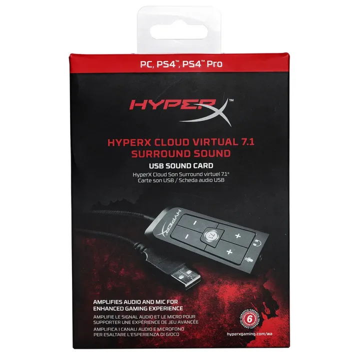 HyperX%20Spare%20USB%207.1%20Audio%20Dongle(%20%20Cloud%20II%20)%20-%20Image%205