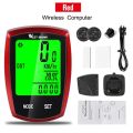 (Preorder)West Cycling Bicycle Computer Wired S Speedometer Odometer Waterproof LCD Backlight Cycling MTB Bike Computer Stopwatch. 