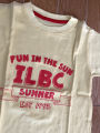 School Uniform BrightKidz 123 / ILBC Cotton Summer Uniform ကလေးဝတ် Unisex New in Packaging 4pcs set. 