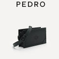 [Pedro] Singapore Preorder Icon Sling Bag - Black. 