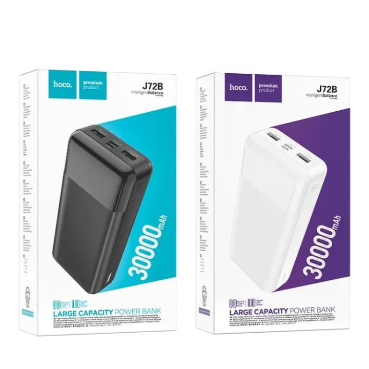 Hoco%20J72B%20Easy%20Travel%20Power%20Bank%20(30000mAh)%20-%20Image%202