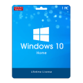 Windows 10 Home License (32bit/64bit). 
