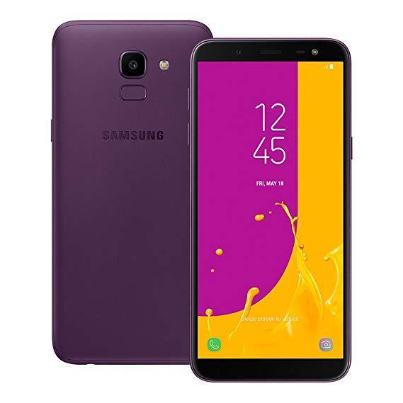 Samsung Galaxy J6