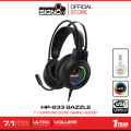 (Preorder) SIGNO 7.1 Surround Sound Gaming Headphone BAZZLE Model HP-833 (Gaming Headphones). 