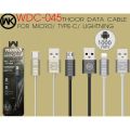 WK WDC-045 Thoor Original Lighting Charging Cable. 