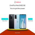 OnePlus Nord N20SE. 