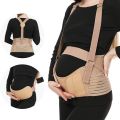 (preorder)Three-piece Belly Trap Strap Strap Belly Trap Belly Trap for Pregnant Women in the Second Trimester of Pregnancy. 