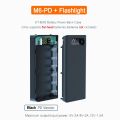 QC 3.0 Quick Charge Version Detachable 6*18650 Power Bank Case Dual USB Mobile Phone Charge PD DIY Shell 18650 Battery Holder. 