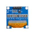 0.96 OLED Display. 