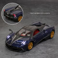 (Preorder) 1:24 Die Cast Metal Truck from LEO for Kids Toys Vehicles,Alloy Model Car Toys Hobby Collection Cars  ကလေးကစားစရာအရုပ်. 