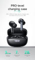 Hoco EQ5 Energy True Wireless ANC + ENC Noise Reduction BT Headset. 