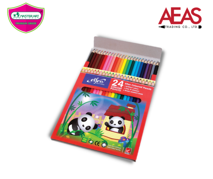 ELFEN%20COLOURED%20PENCILS%2024%20COLOURS%20-%20Image%203