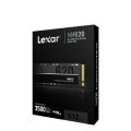 Lexar® NM620 512GB M.2 2280 NVMe SSD. 