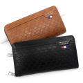 men's wallet Long wallet အမျိုးသားသုံးပိုက်ဆံအိတ်(Preorder). 
