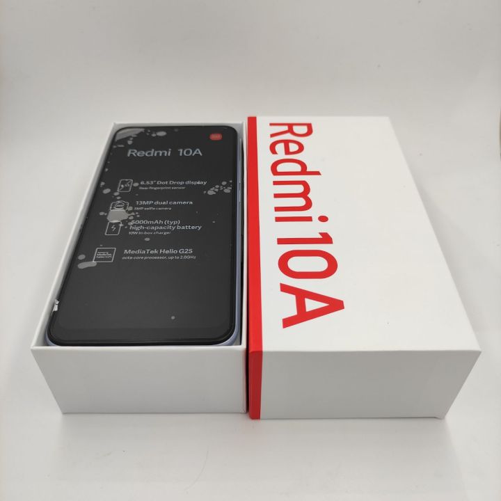 Redmi%2010A%206GB%20RAM%20128GB%20ROM%2013MP+5MP%20Camera%205000mAh%2099%25%20New%20-%20Image%207